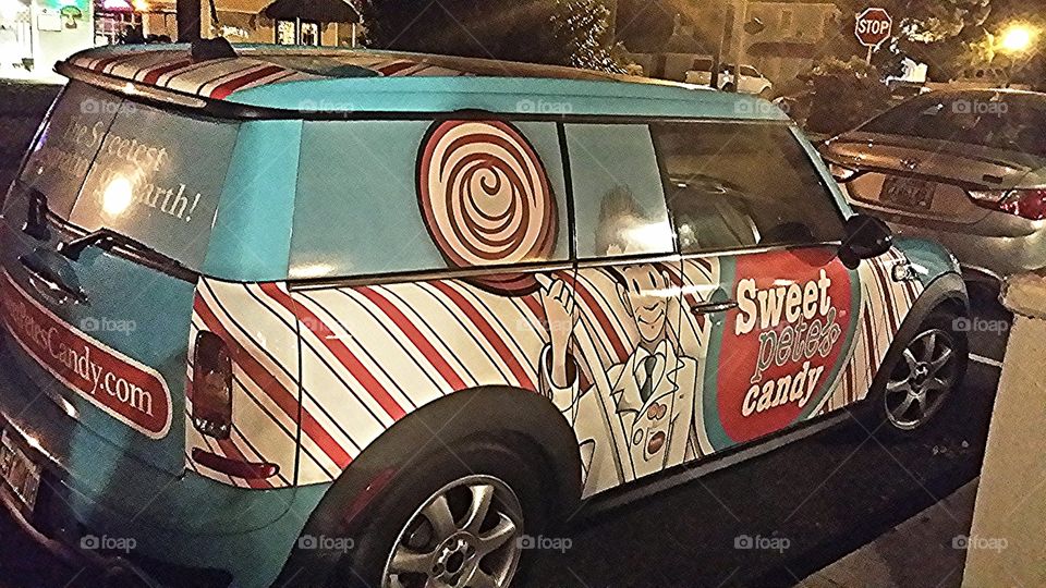 SWEET pete's CANDY