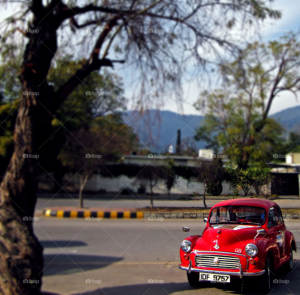 Morris Minor