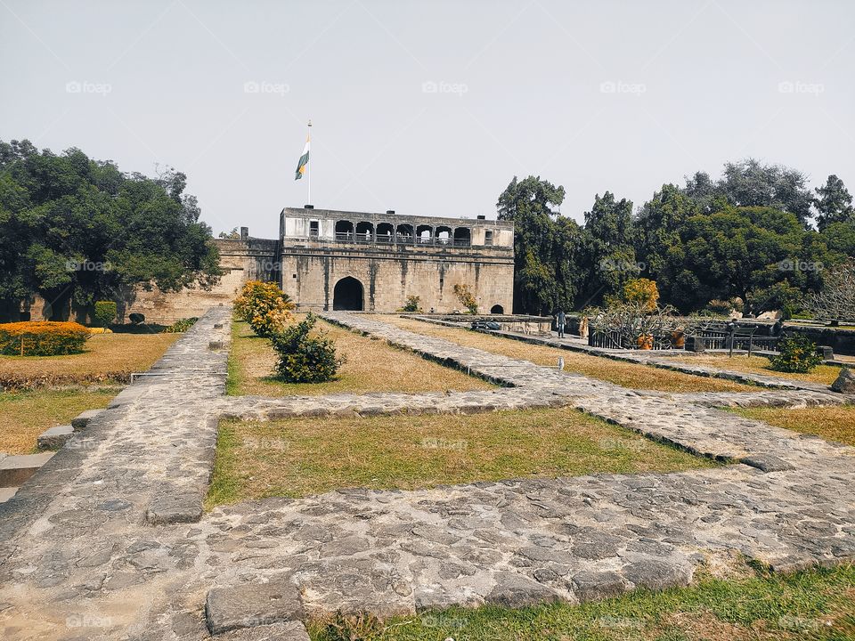 Shaniwar wada Palace Pune Enjoying weekend with friends on Historical places