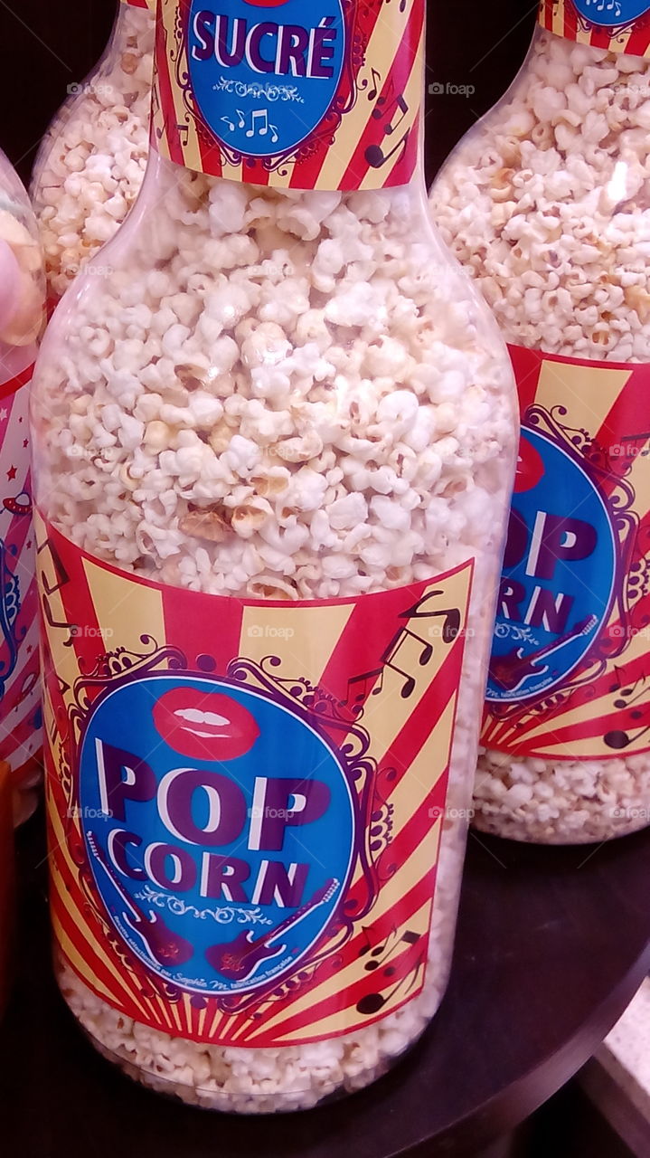 pop corn