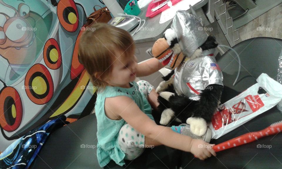 monkey around toothbrush