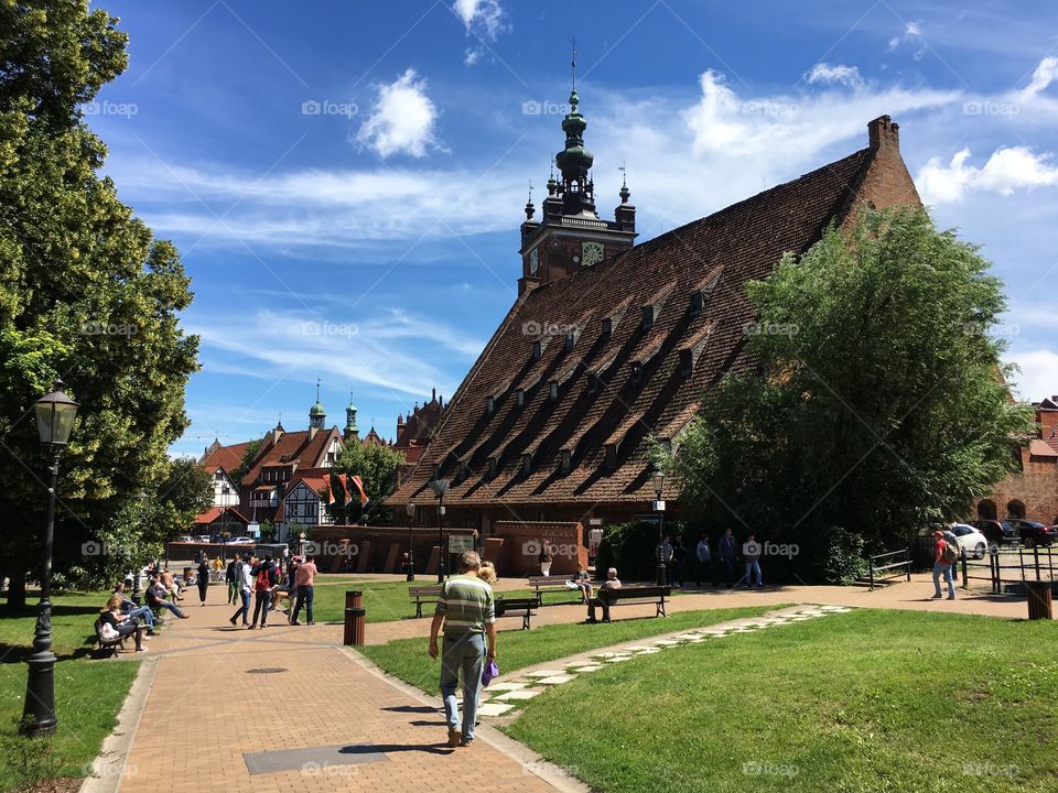 Gdansk, Poland