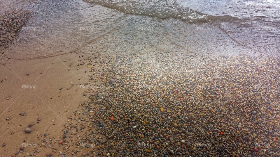 Beach Washed Stones