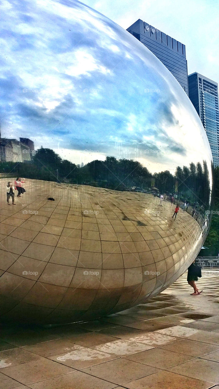 Bean reflection