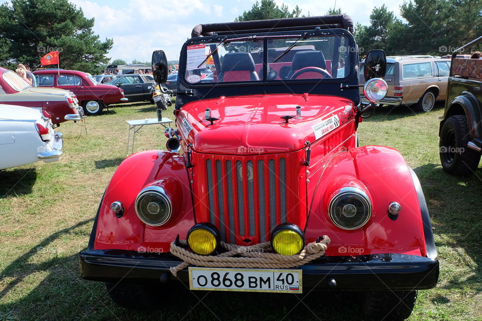 GAZ-69