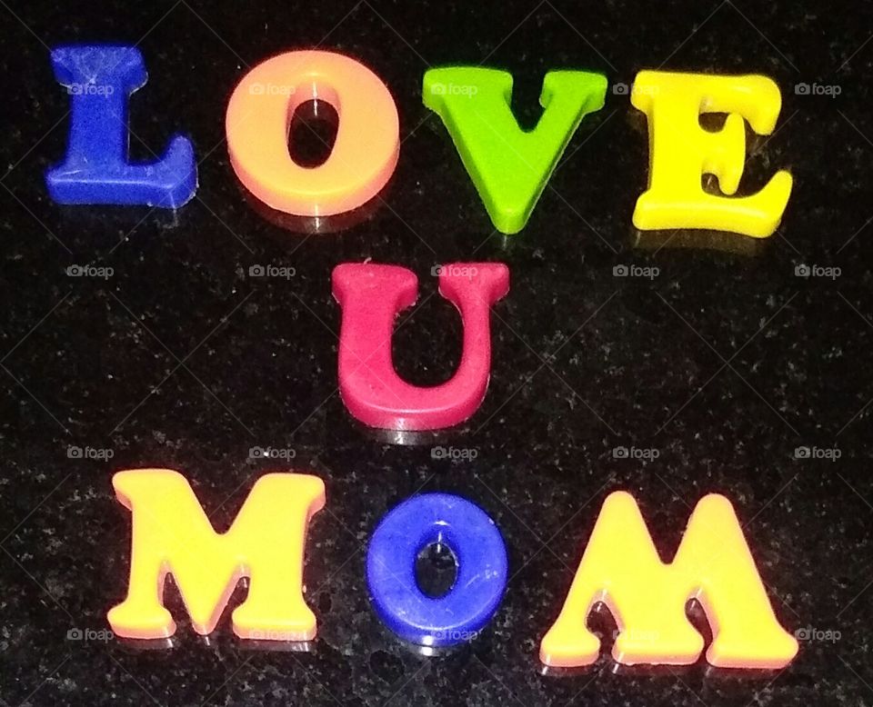 love you mom