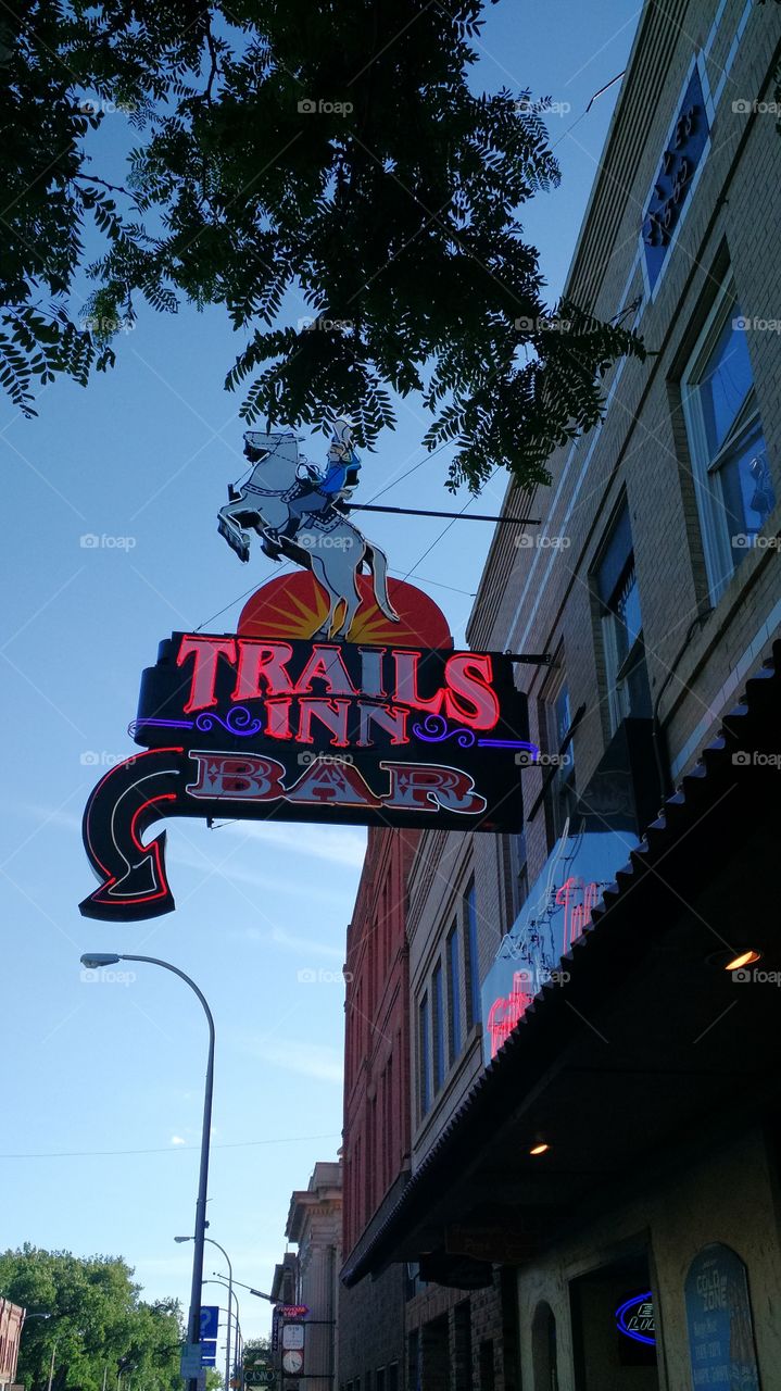 Trails Inn