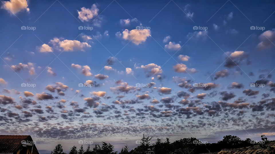 sky clouds