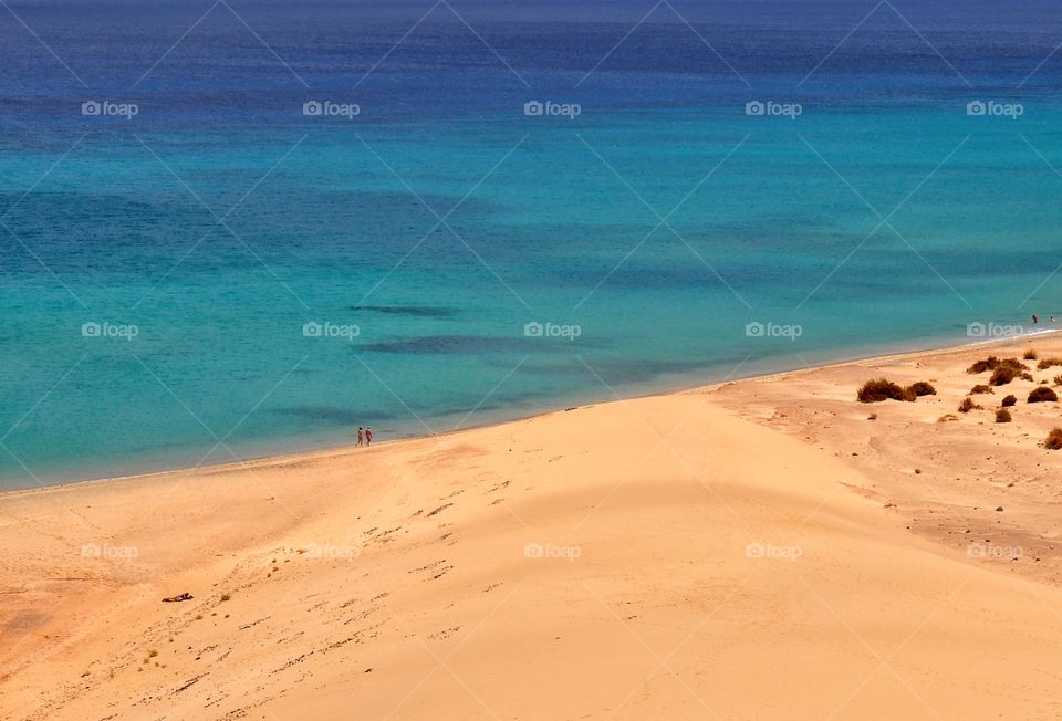 Sand, Beach, No Person, Seashore, Travel