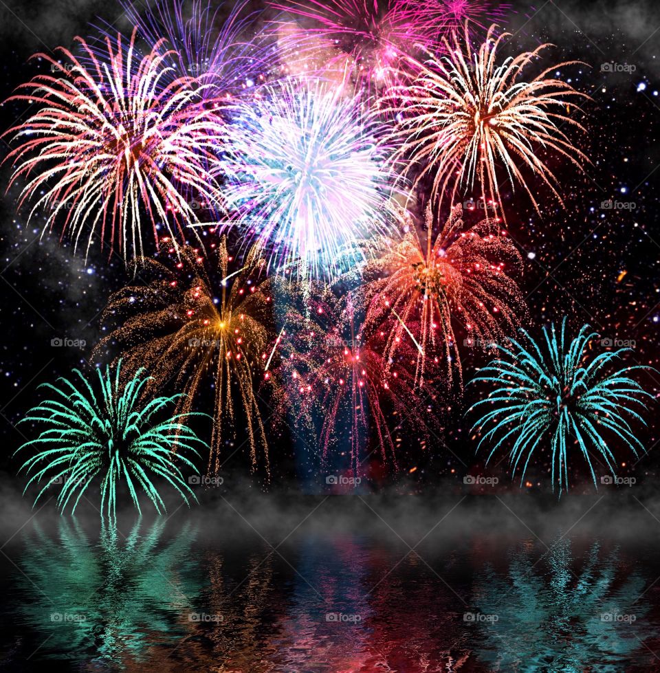 Fireworks 