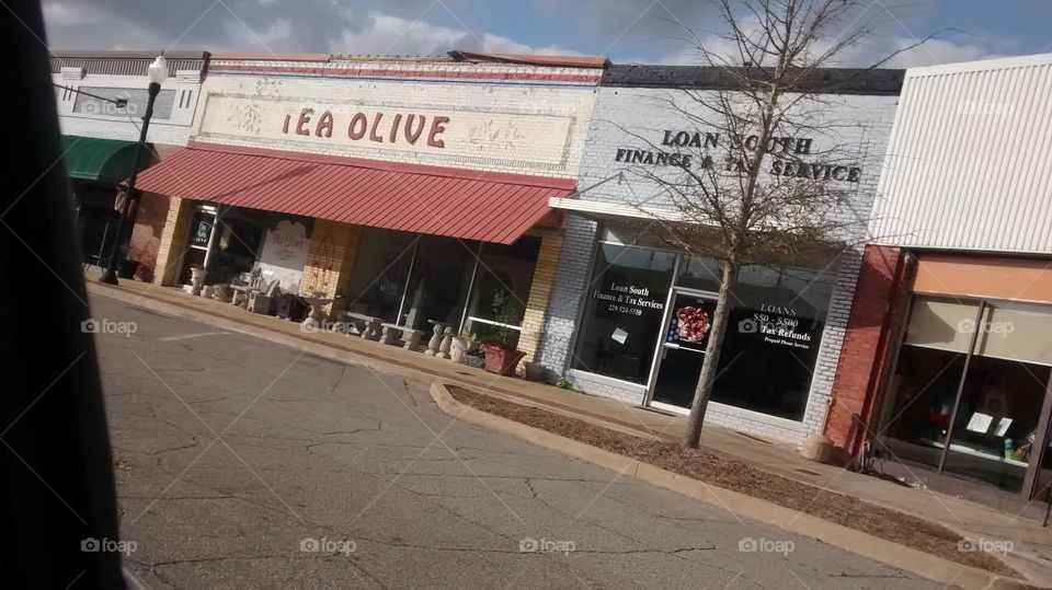 Old Town Georgia  US