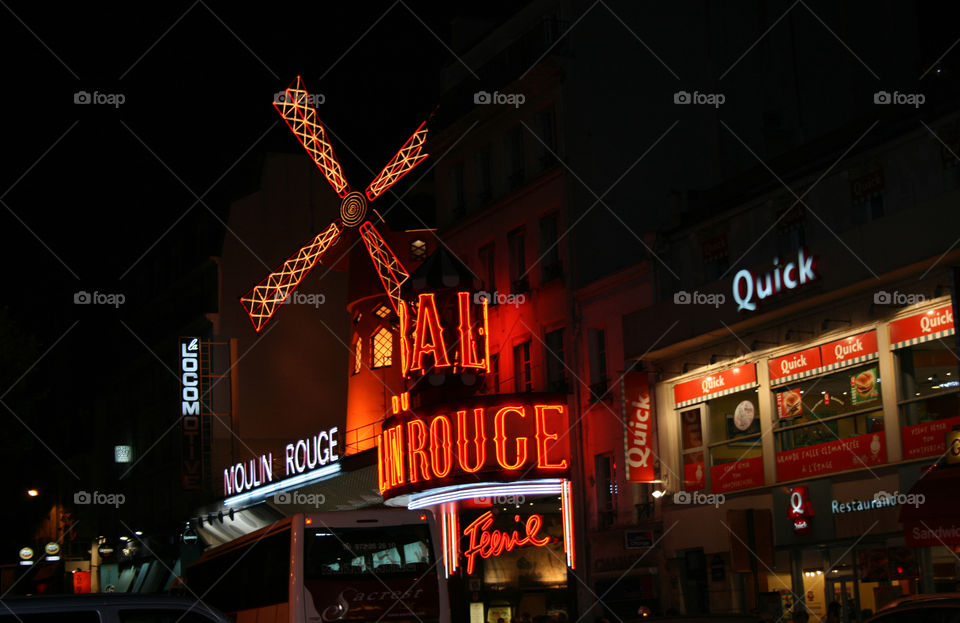 Moulin rouge 