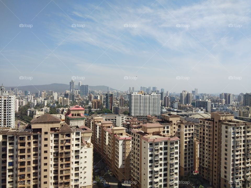 City, Architecture, Building, Skyscraper, Skyline