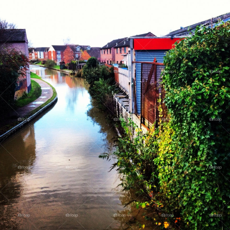 nature pretty england water by Zita