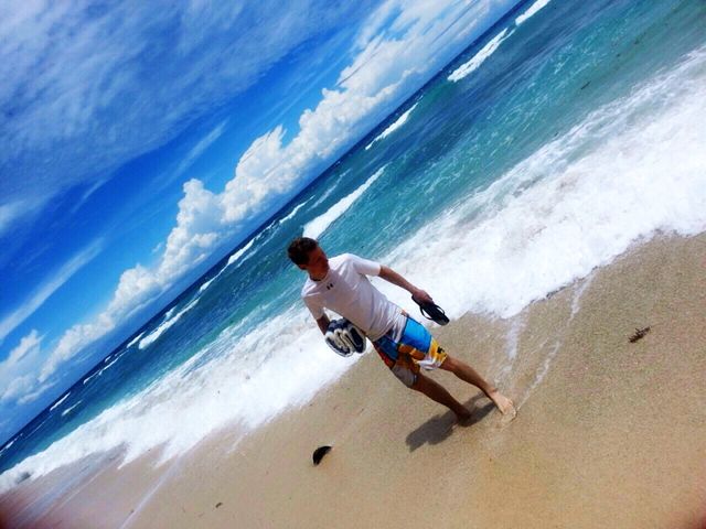 Beach Escapade