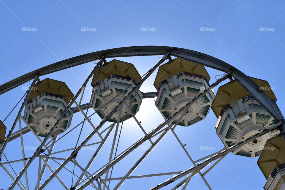 Ferris wheel