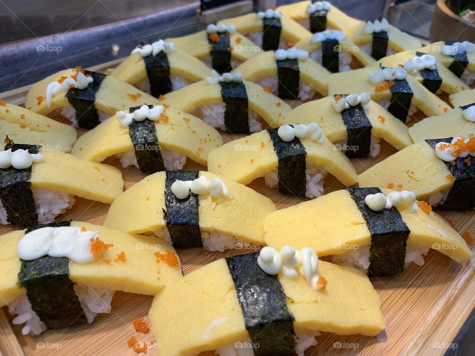 Tamago Sushi