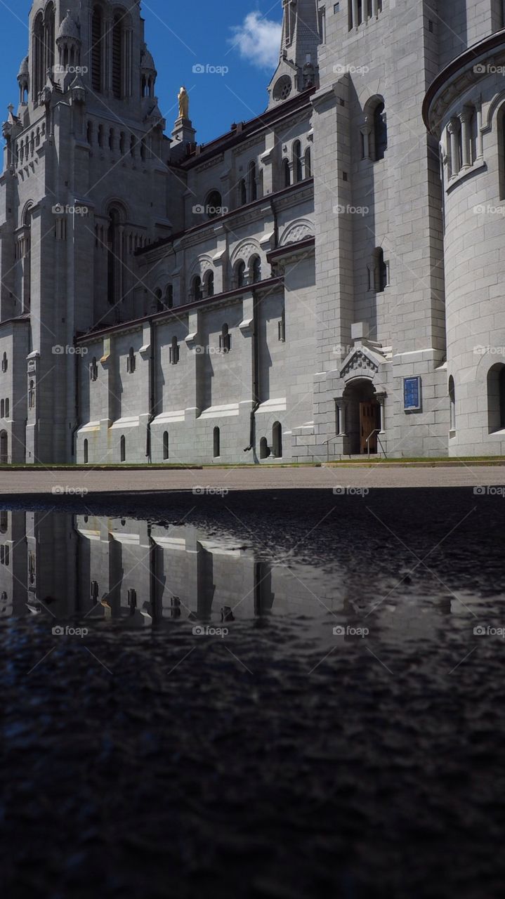 Catholic cathedral Christ christian religious architecture 