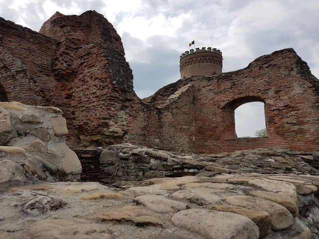 Ancient castle