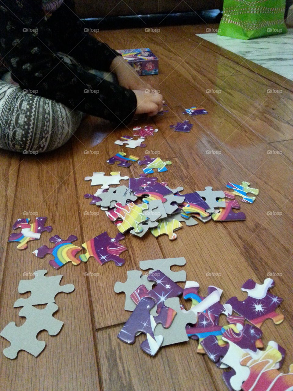 Puzzles