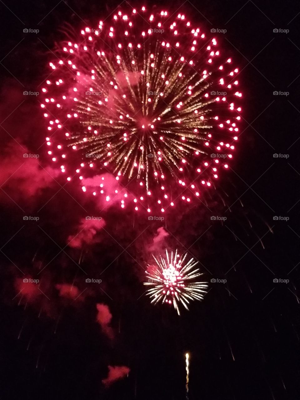 fireworks