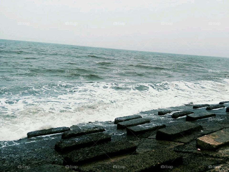 Bay of Bengal || Ocean || Sea