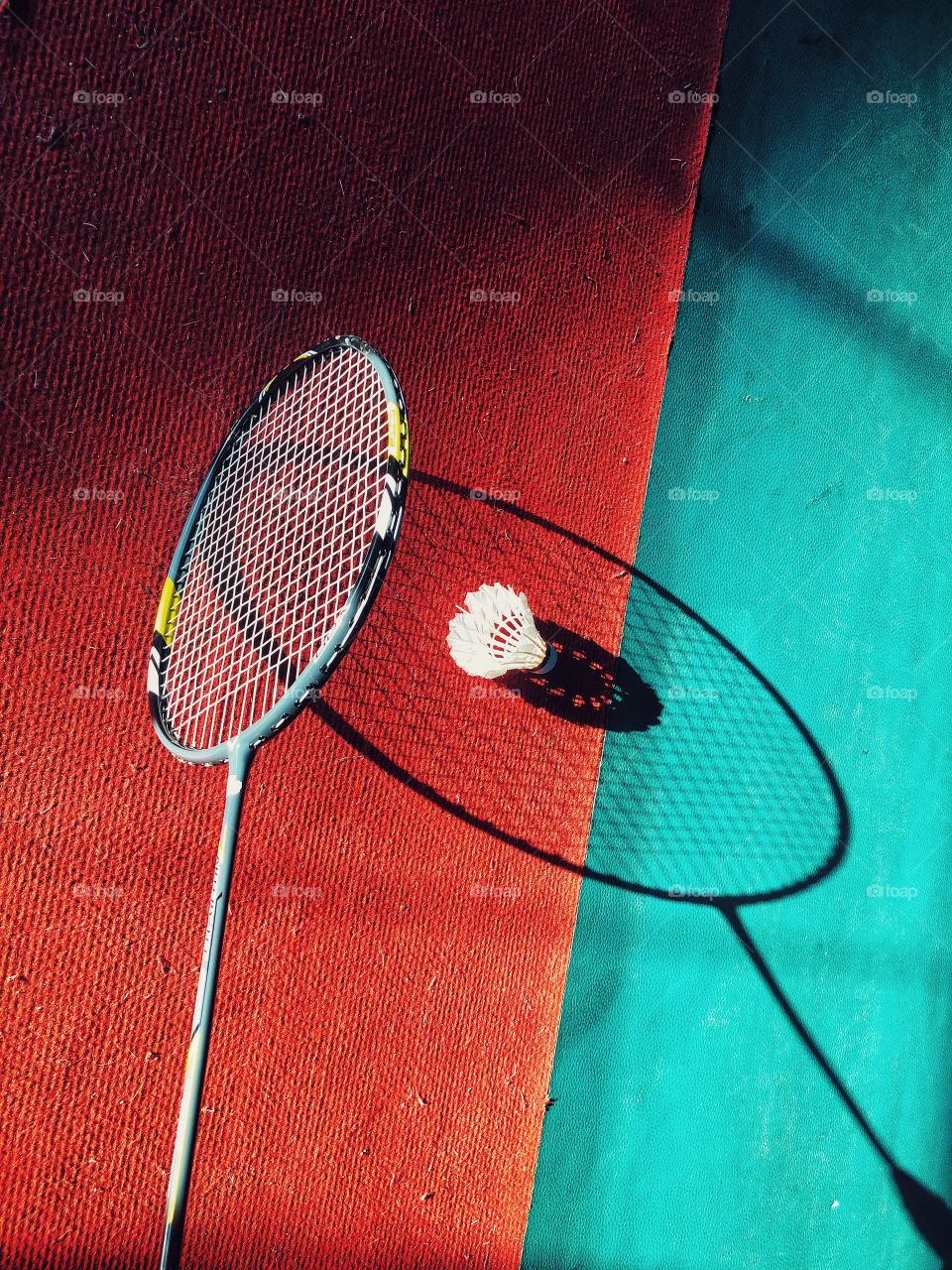 Badminton is a joyful sport