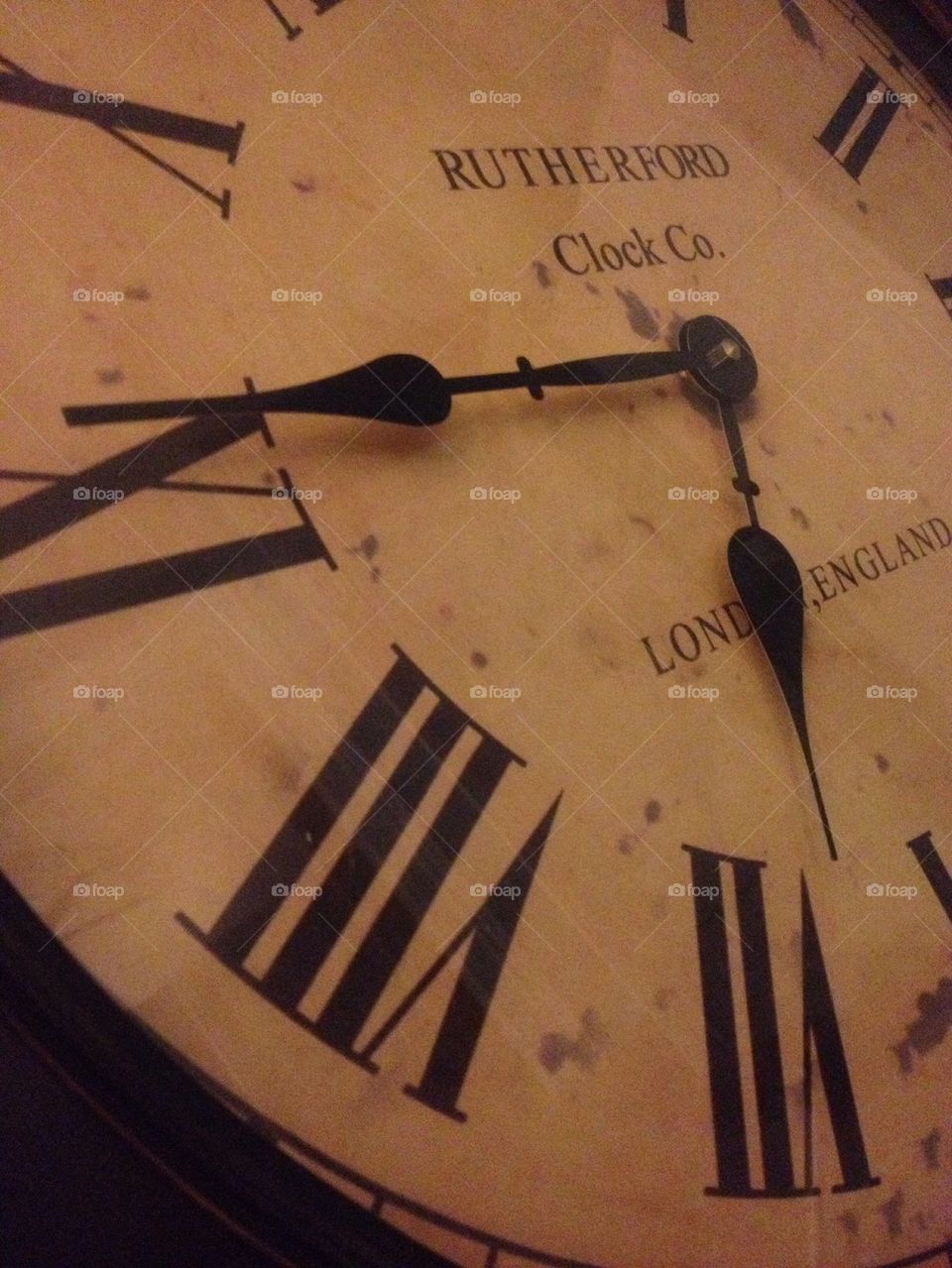 clock time timepiece by megangardner