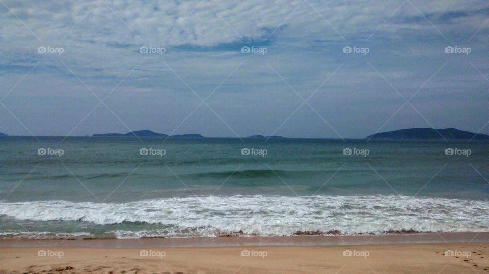Praia de Itauna