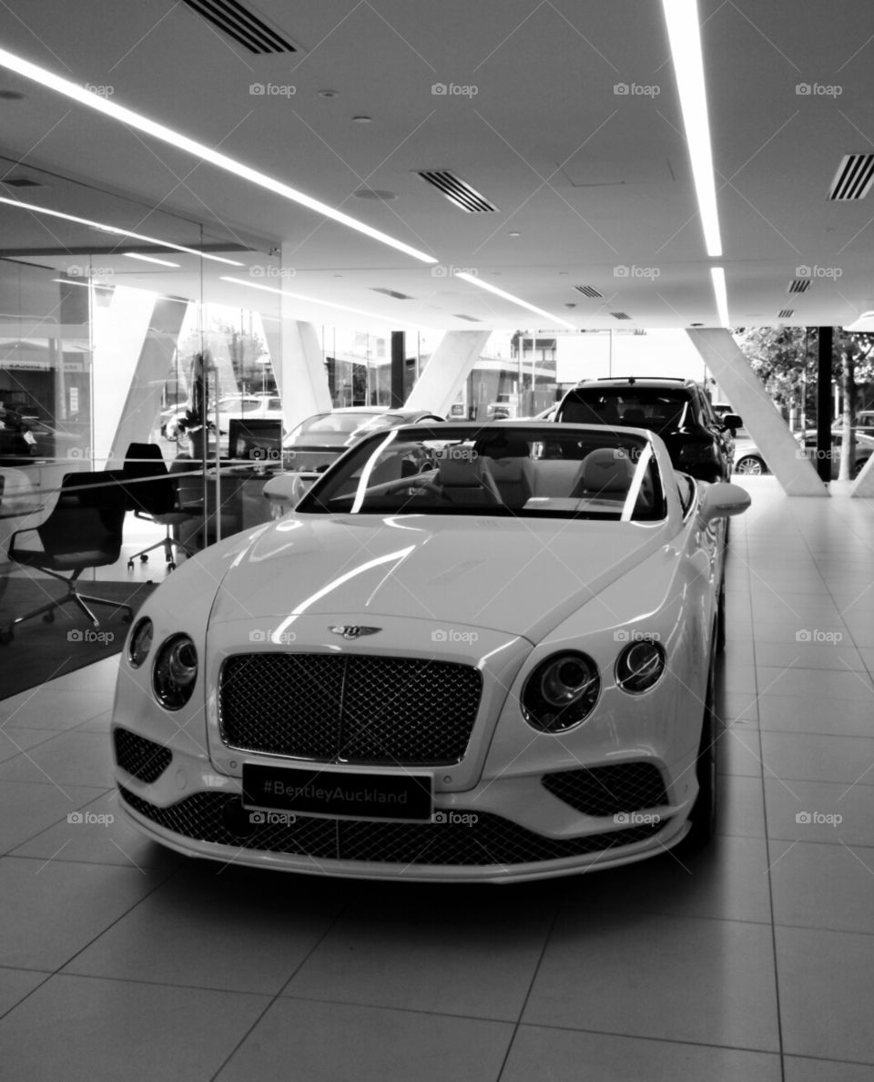 Beautiful Bentley