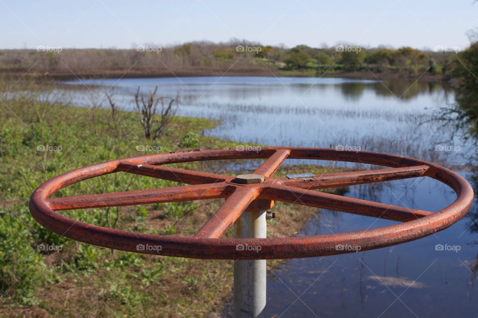 landscape wheel water lake by avphoto