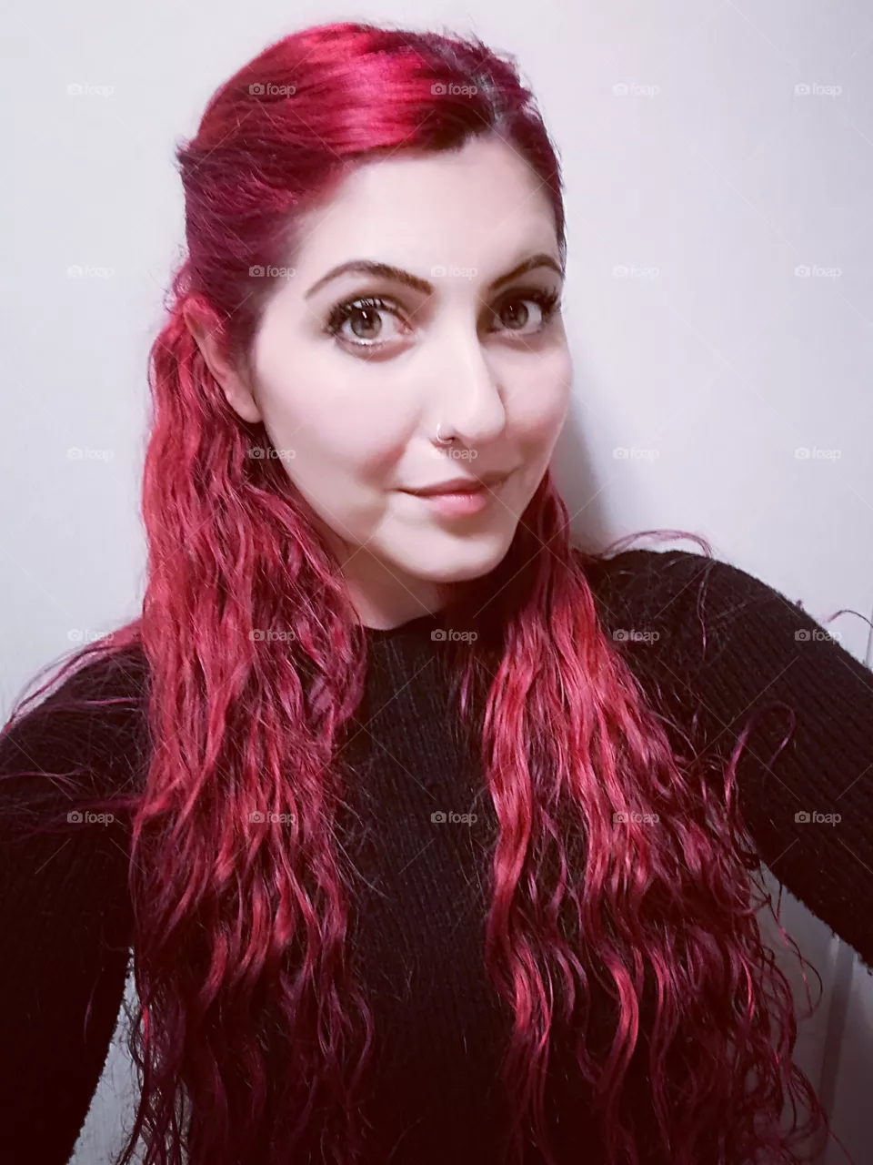 Selfie!! 🌈