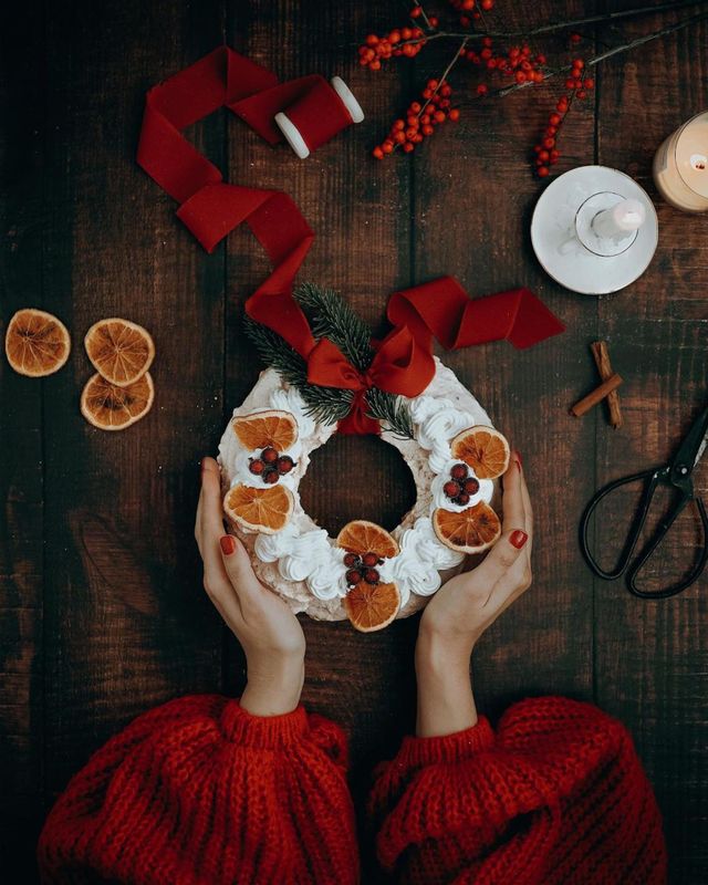 nice christmas , nice decoration, beautiful colors