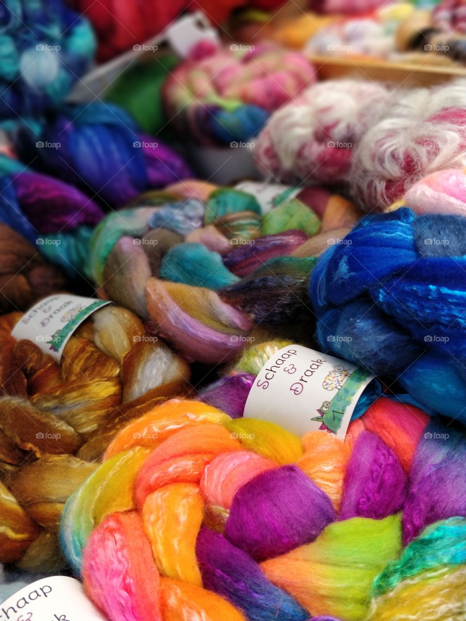 Woolrich colors