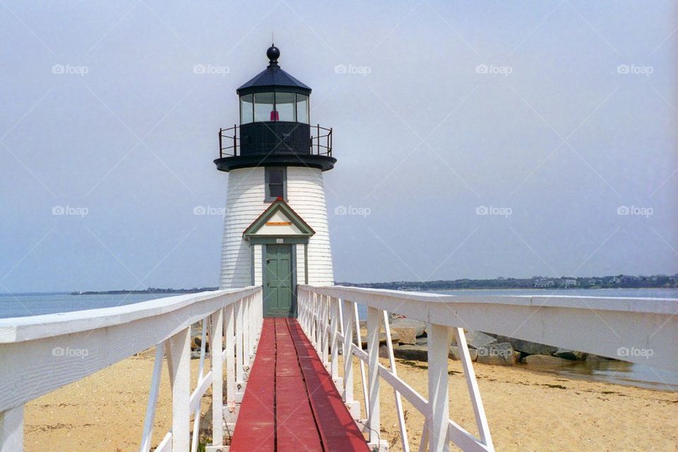 Brant Point Lighthouse, Nantucket 