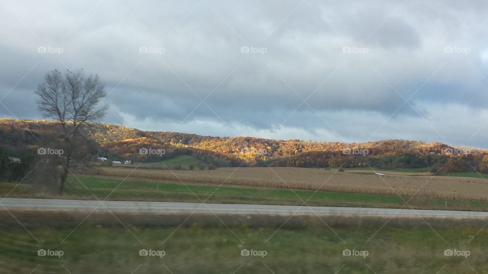 fall hills