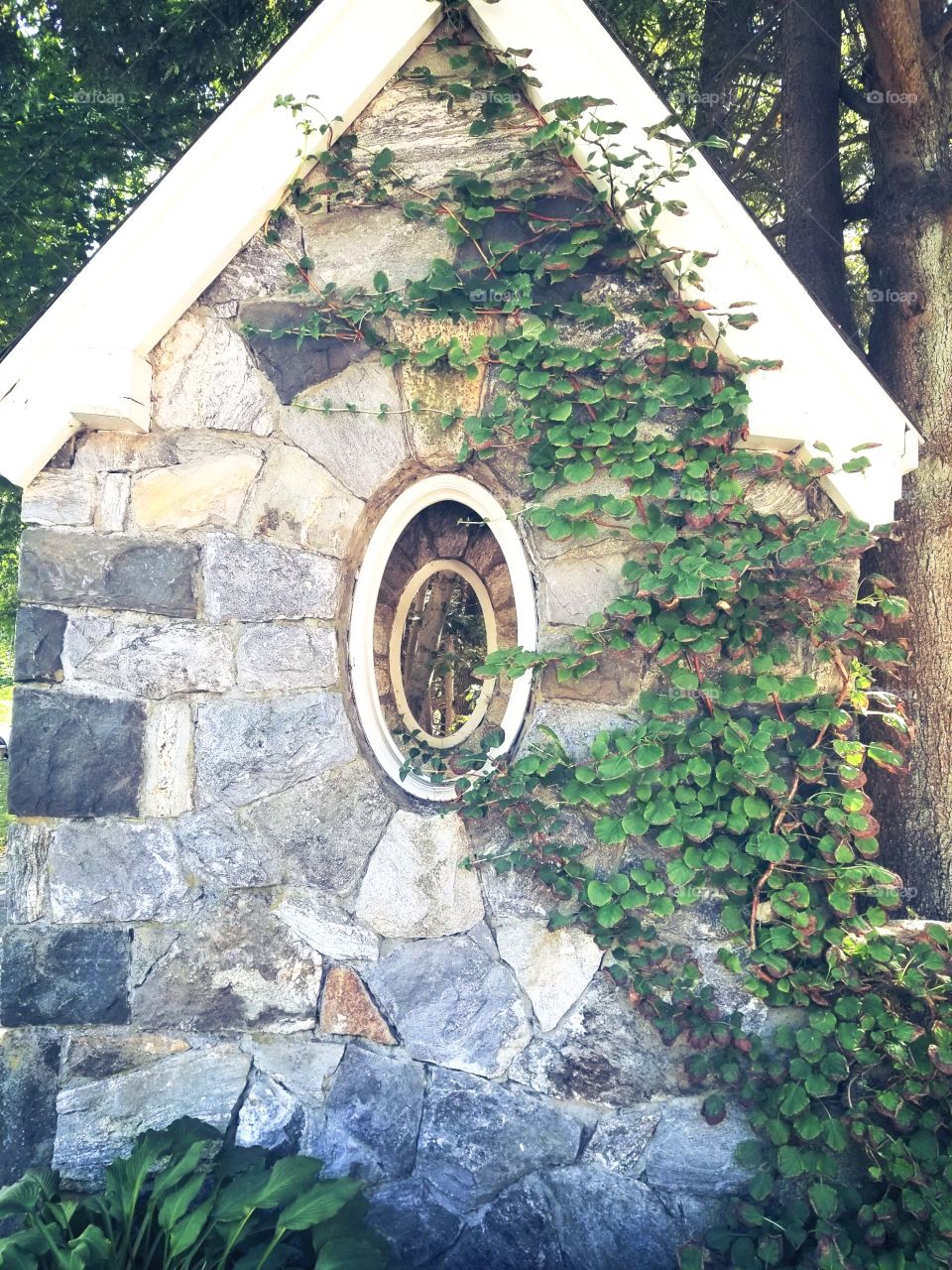 Fairy tale cottage in real life!