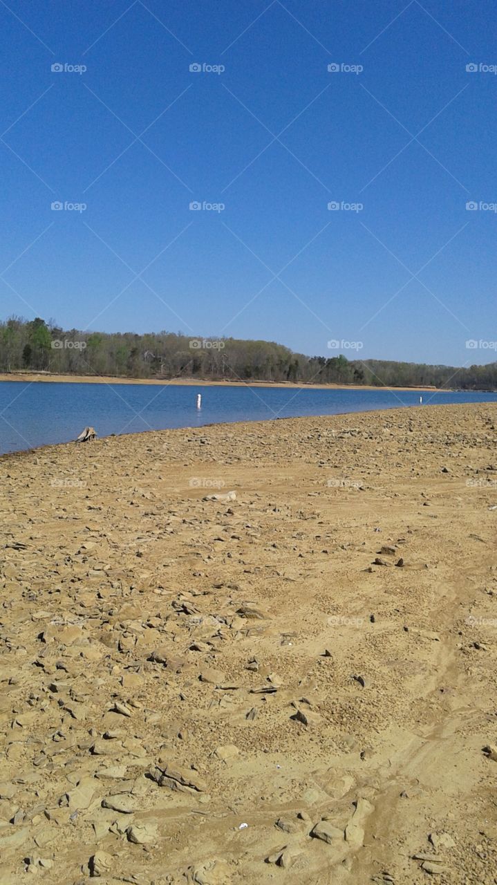 No Person, Water, Outdoors, Landscape, Lake
