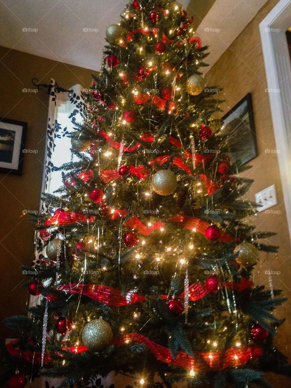 Christmas tree