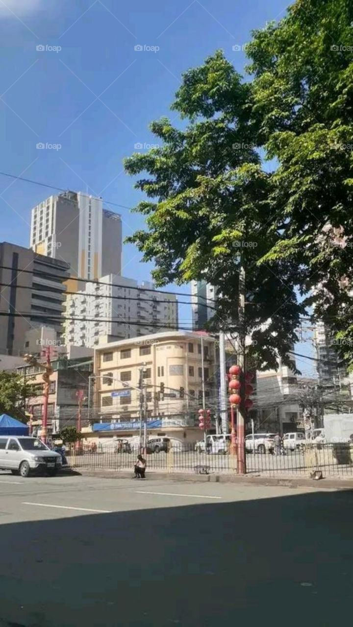 A most beautiful and attractive view.