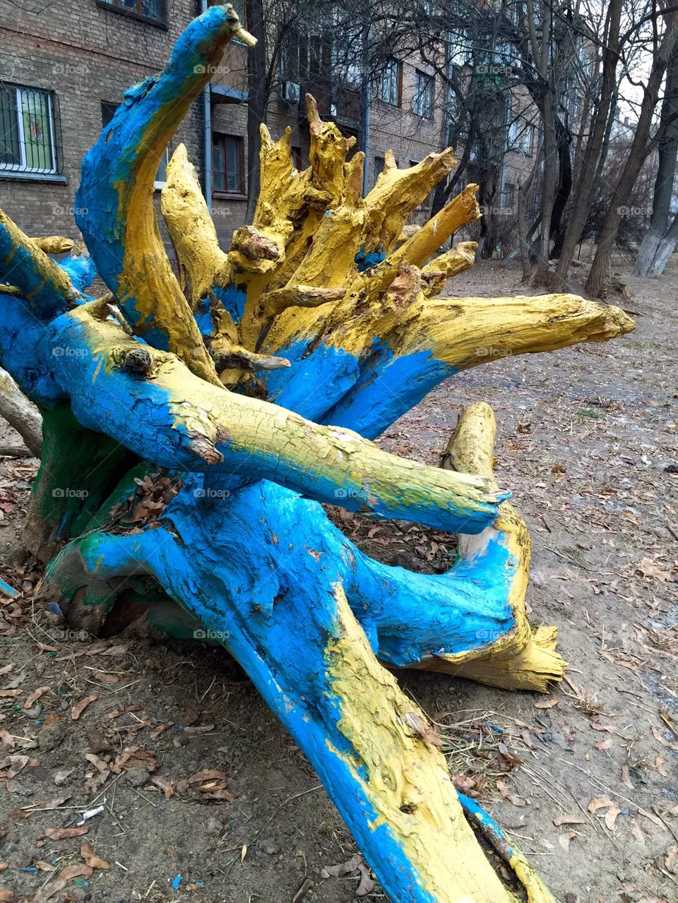 Stump