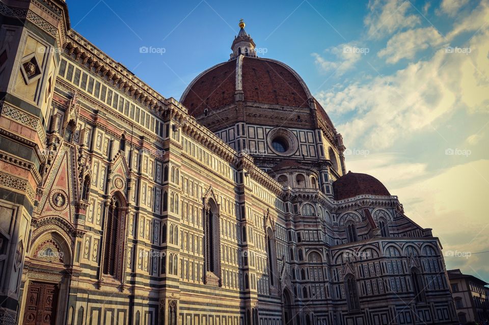 Catedral de Santa Maria del Fiore (Florence - Italy)