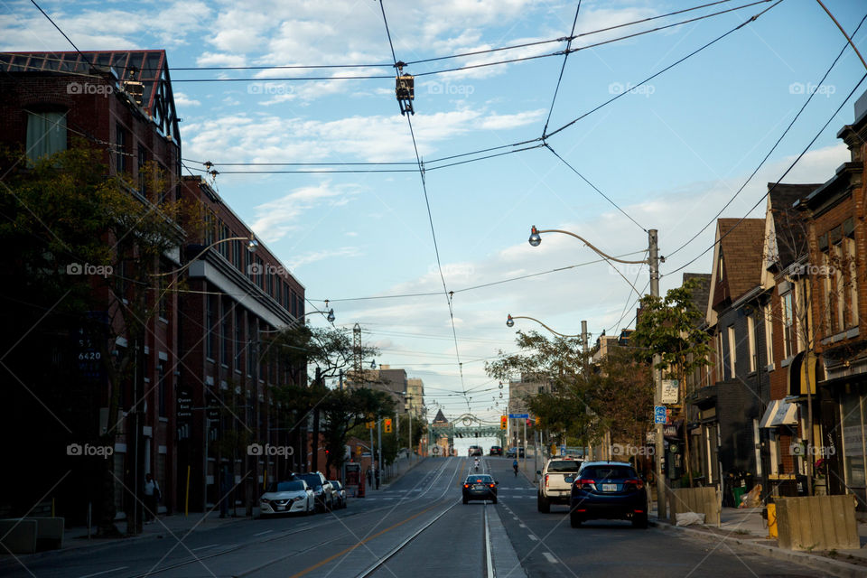 Beautiful streets