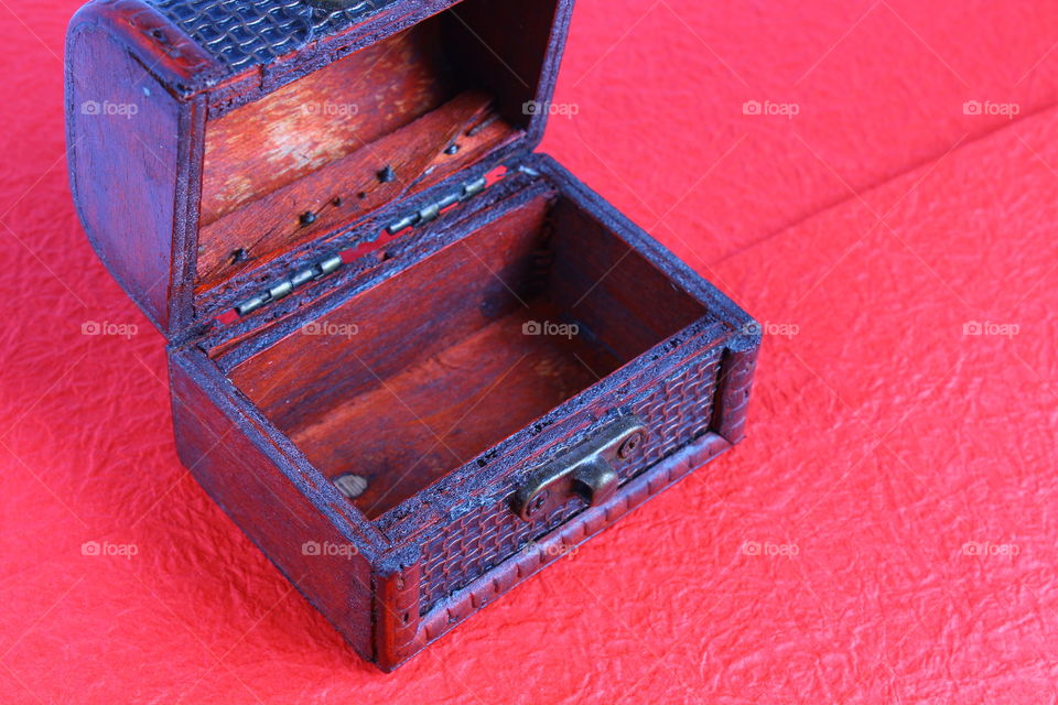 treasure chest