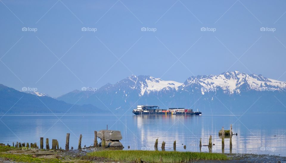 Alaskan Shipping