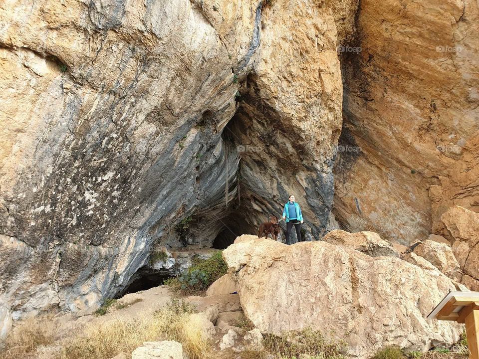 Adventure#climb#travel#rocks#mountain#caves