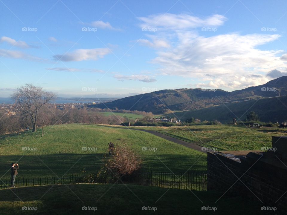 Landscape, No Person, Hill, Mountain, Travel