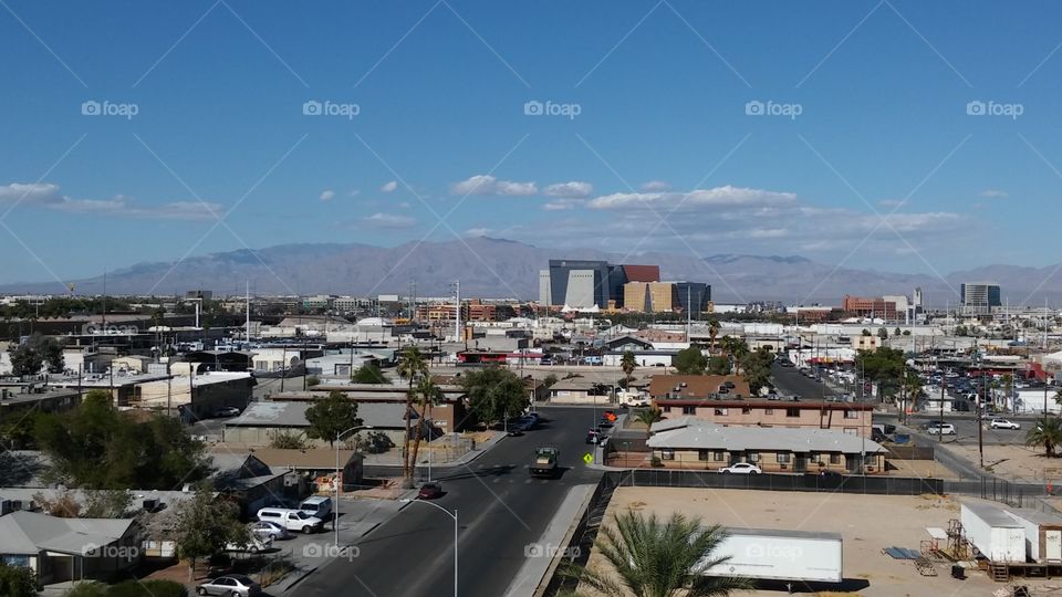 Las Vegas View