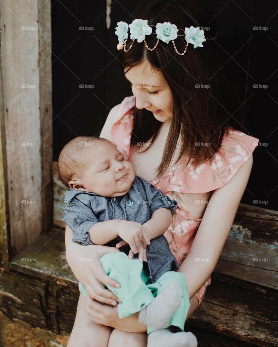 the innocence always shown in love.