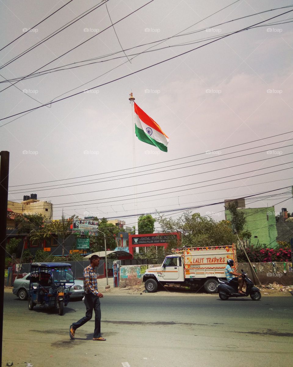 india  national  flag
